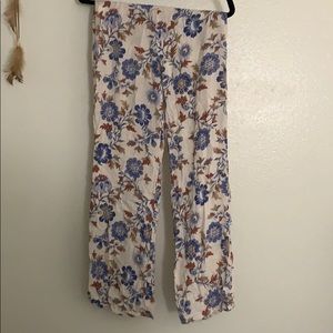 Flowy pants